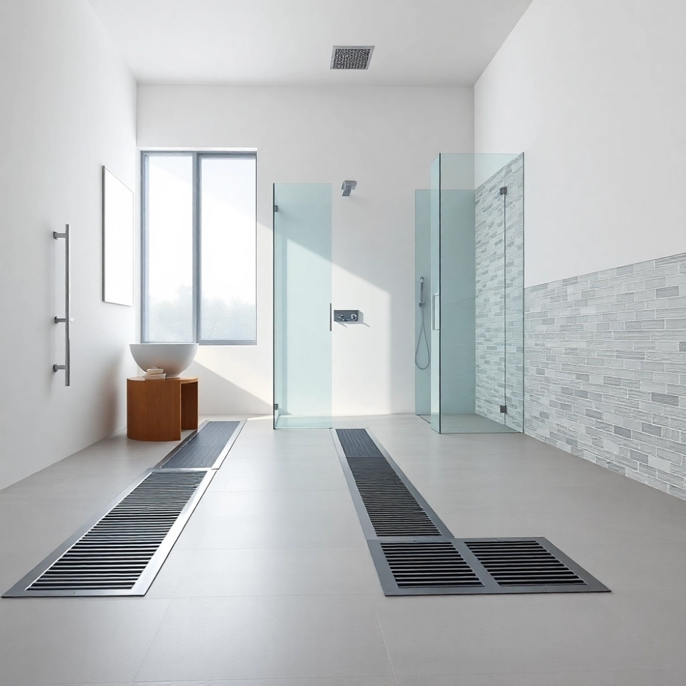 Jaki odpływ liniowy najlepszy