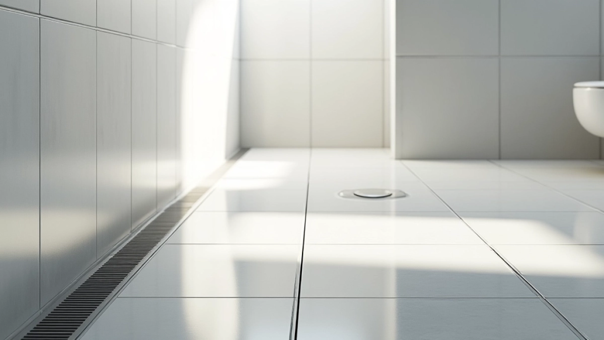 Odpływ liniowy błędy