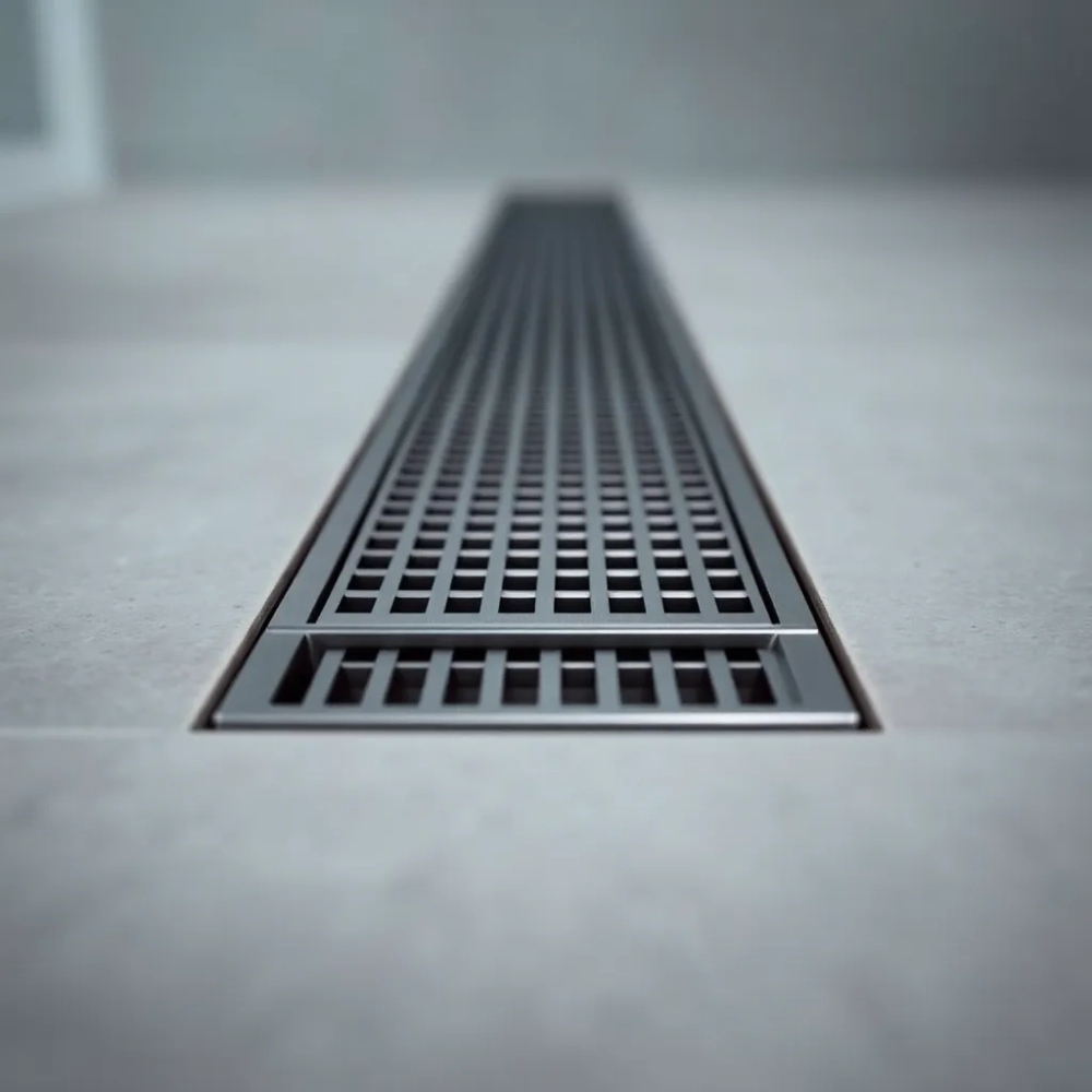 odpływ liniowy geberit