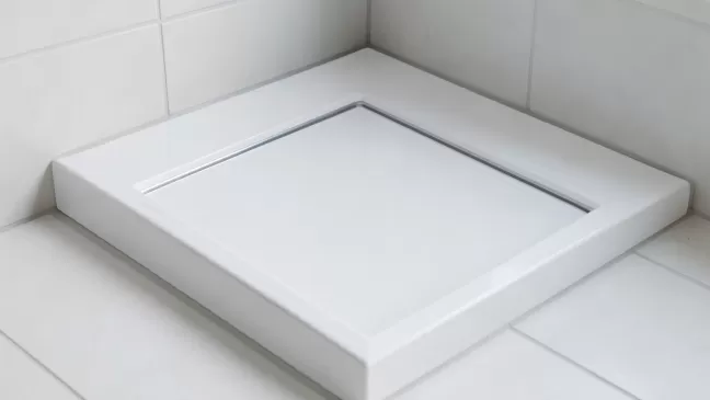 Brodzik z odpływem liniowym 80x100