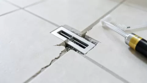 Czym uszczelnić odpływ liniowy