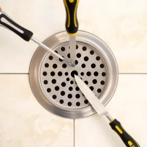 Jak otworzyć odpływ liniowy bez haczyka