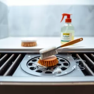 Jak wyczyścić odpływ liniowy