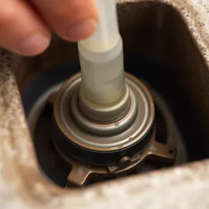 Jak wyjąć syfon z odpływu liniowego