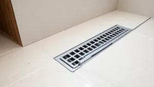 Jak wykończyć odpływ liniowy