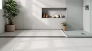 Jak zamontować odpływ liniowy