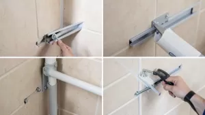 jak zamontować odpływ liniowy vogi krok po kroku