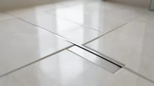 Jak zrobić brodzik z odpływem liniowym