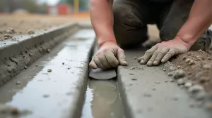 Jak zrobić wylewkę pod odpływ liniowy