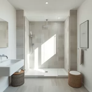 Jaka kabina do odpływu liniowego