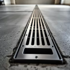 Jaki odpływ liniowy do garażu