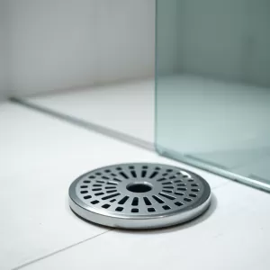 Jaki odpływ liniowy do kabiny 120