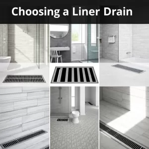 Jaki odpływ liniowy wybrać