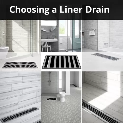 Jaki odpływ liniowy wybrać