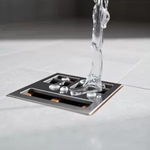 Jaki spadek w odpływie liniowym