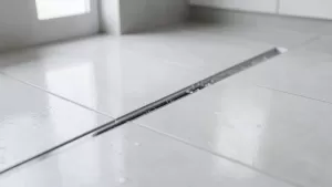 Minimalny spadek przy odpływie liniowym