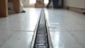 Montaż odpływu liniowego cena robocizny Łódź