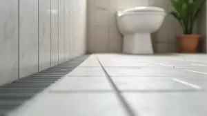 Montaż odpływu liniowego cena robocizny Warszawa