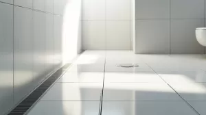 Odpływ liniowy błędy