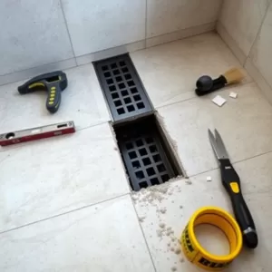 Odpływ liniowy cena robocizny