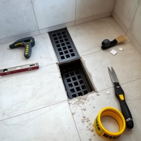 Odpływ liniowy cena robocizny