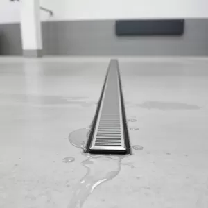 Odpływ Liniowy do garażu niski