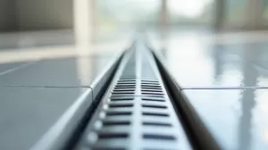 Odpływ liniowy fuga czy silikon