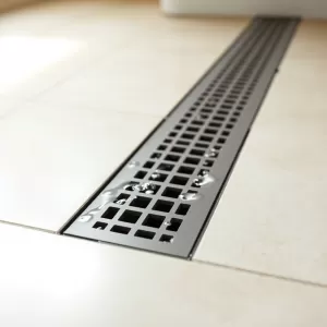 Odpływ liniowy jaki spadek