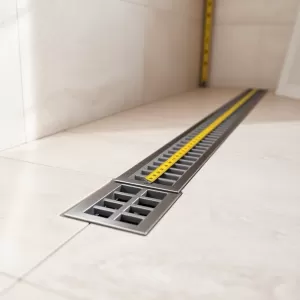 Odpływ liniowy montaż jaki spadek