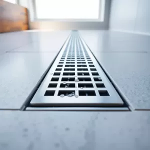 Odpływ liniowy niski 4 cm