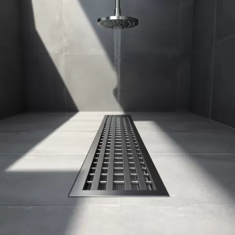 Odpływ liniowy prysznic