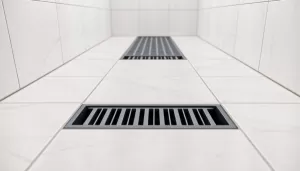 Odpływ liniowy prysznic jaki spadek