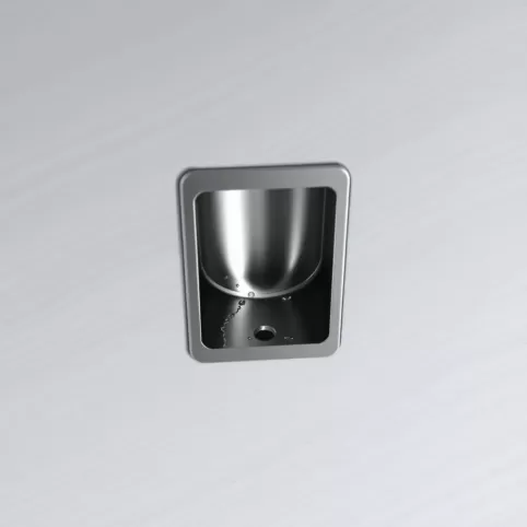 Odpływ liniowy ścienny