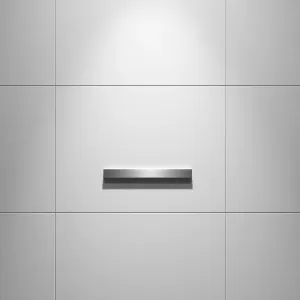 odpływ liniowy ścienny geberit