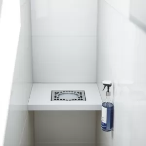 Odpływ liniowy ścienny jak czyścić