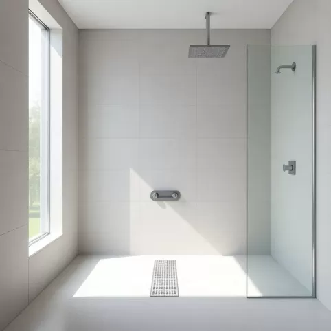 Odpływ liniowy ścienny zalety i wady