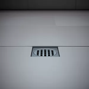 Odpływ liniowy Slim Viega