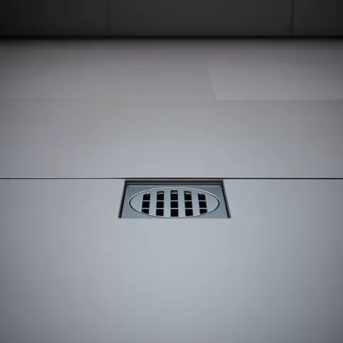 Odpływ liniowy Slim Viega