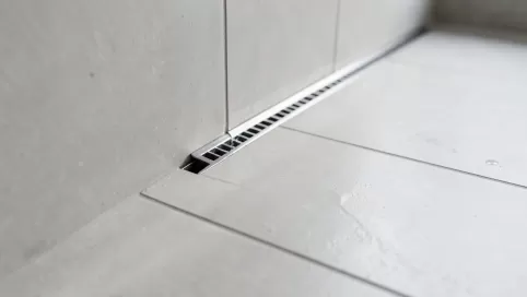 Vogi odpływ liniowy przyścienny