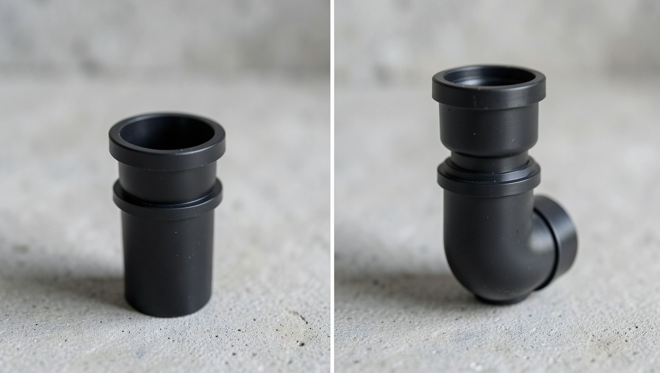 suchy syfon do odpływu liniowego 32mm