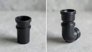suchy syfon do odpływu liniowego 32mm
