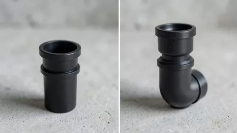 suchy syfon do odpływu liniowego 32mm